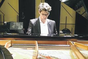 Simo Šišević zablistao u Londonu