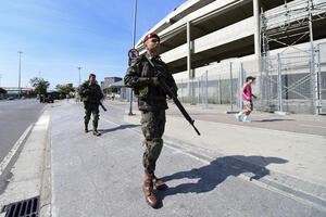 Brazil: Tijelo grčkog ambasadora u zapaljenom vozilu?