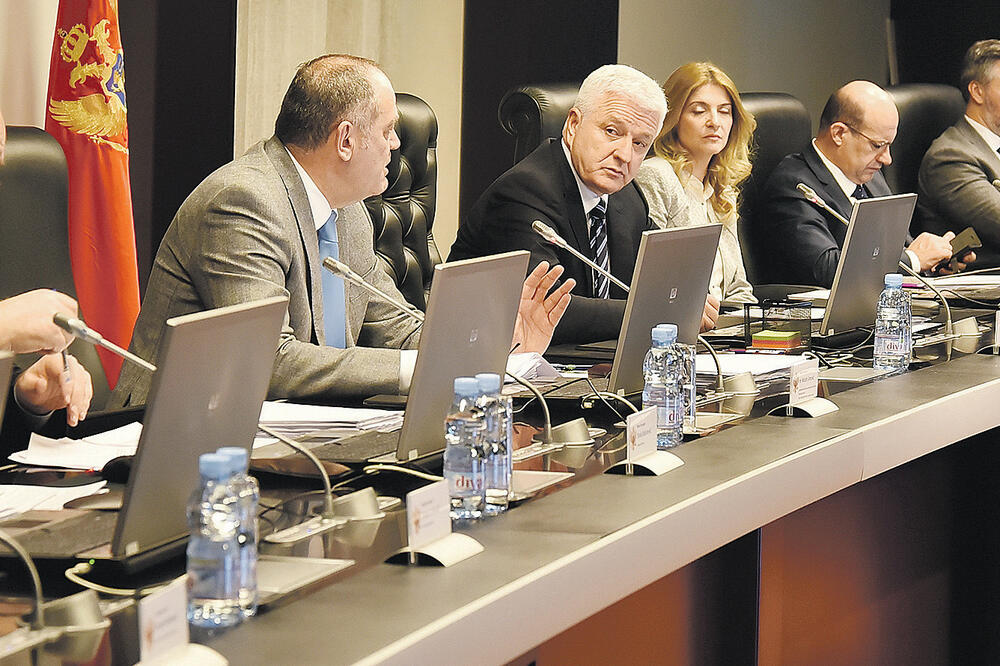 Vlada Crne Gore, Foto: Gov.me