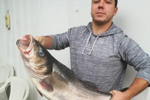 Jovanu Đakonoviću ulov godine 2018.