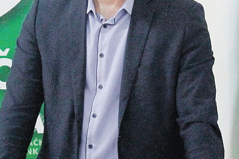 Amer Nokić, Foto: Bošnjačka stranka