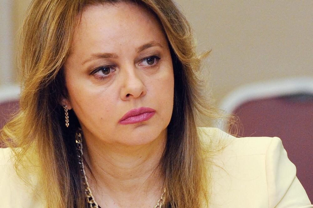 Daliborka Pejović, Foto: Savo Prelević