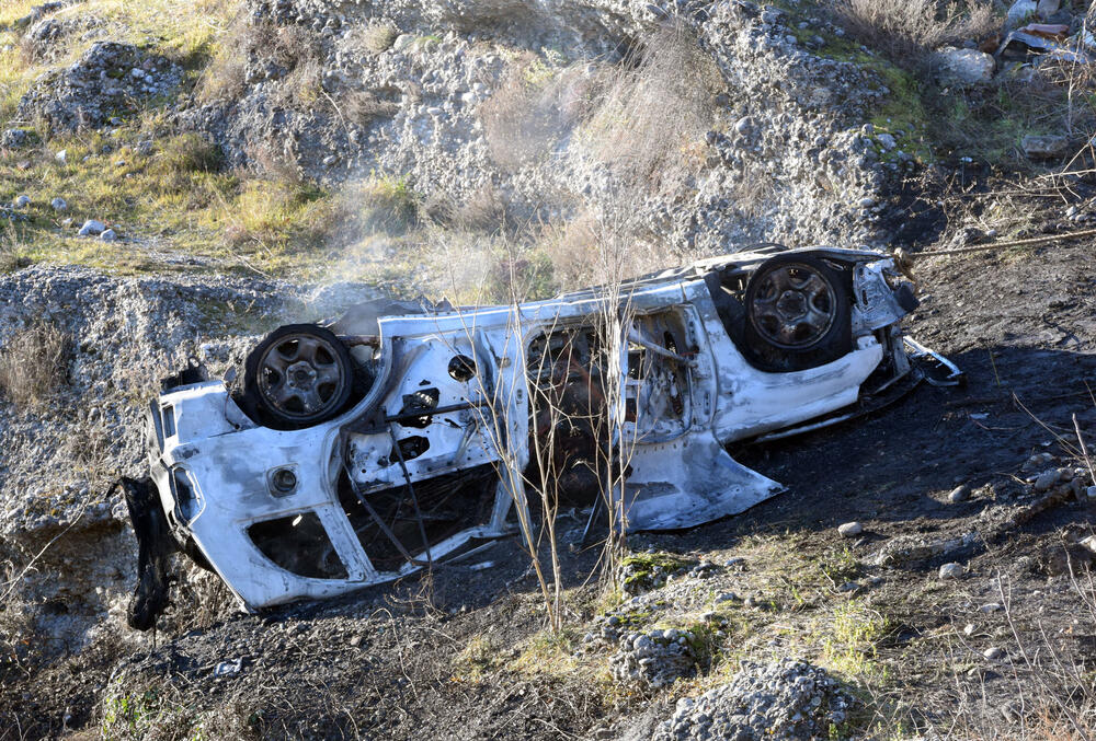 Krivi most eksplozija