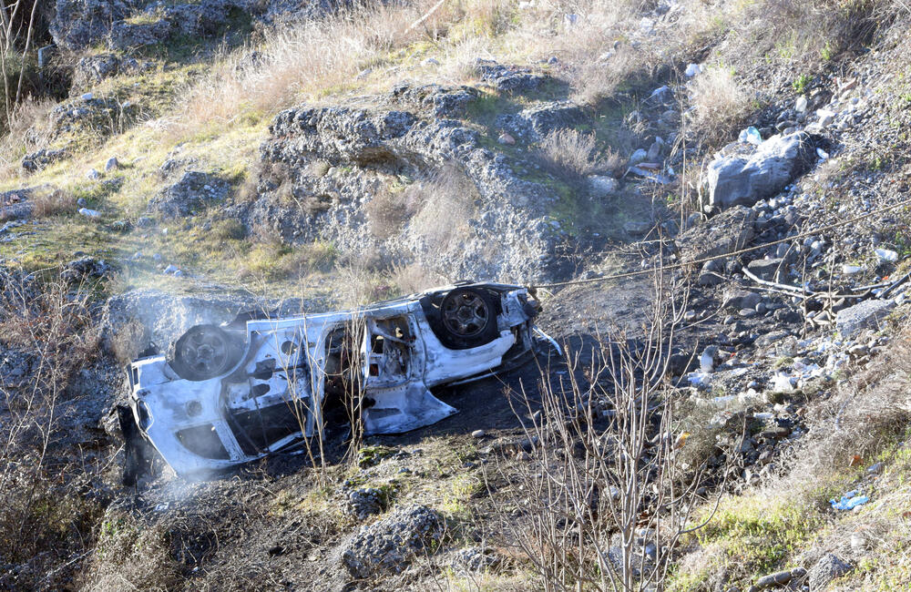 Krivi most eksplozija