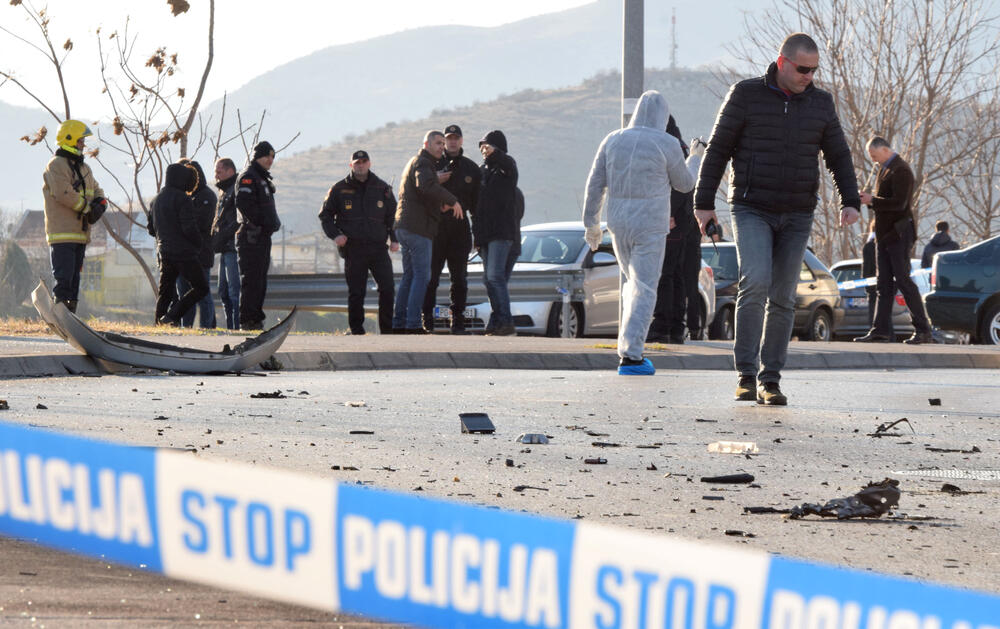 Krivi most eksplozija