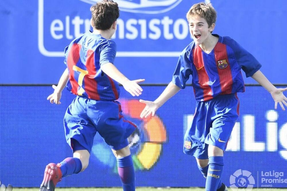 Barselona petlići, Foto: Sport