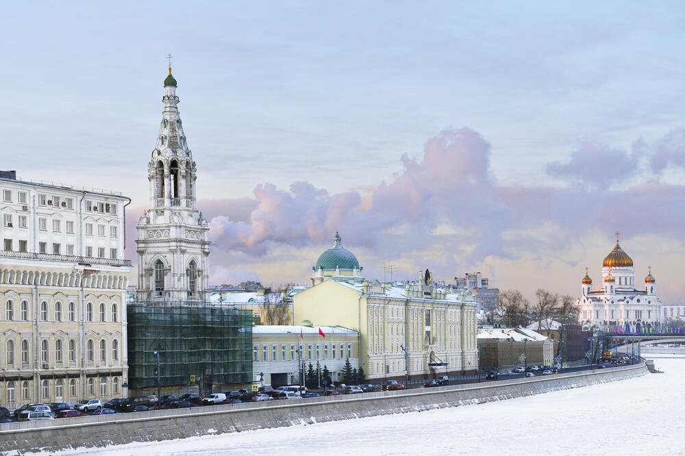 Moskva, Foto: Shutterstock