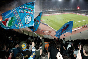 Za 20 minuta Napoli rasprodao prvu tura ulaznica za Real