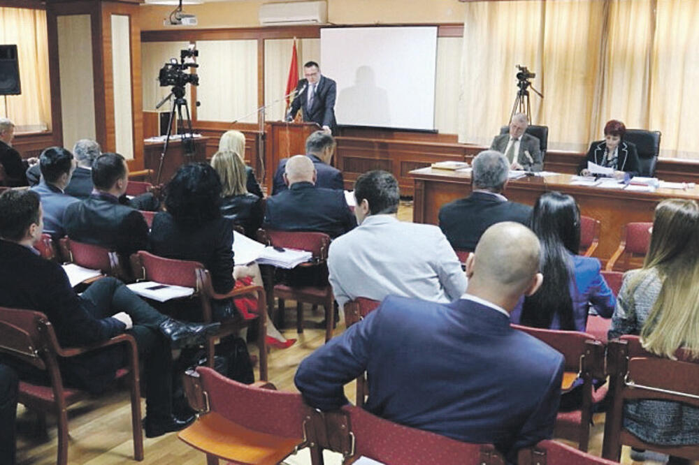 SO Pljevlja, Foto: Goran Malidžan