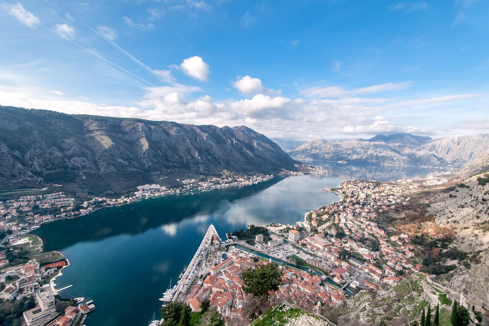 Bokokotorski zaliv, Foto: Shutterstock