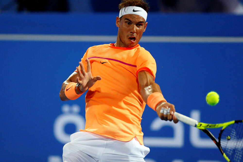 Nadal, Foto: Reuters