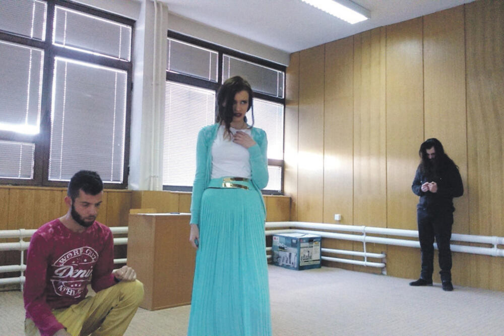 Filozofski fakultet u Nikšiću, Foto: Svetlana Mandić