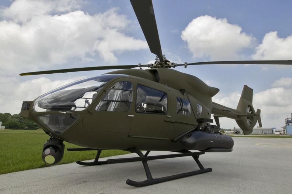 Helikopter, Foto: Airbus Helicopters
