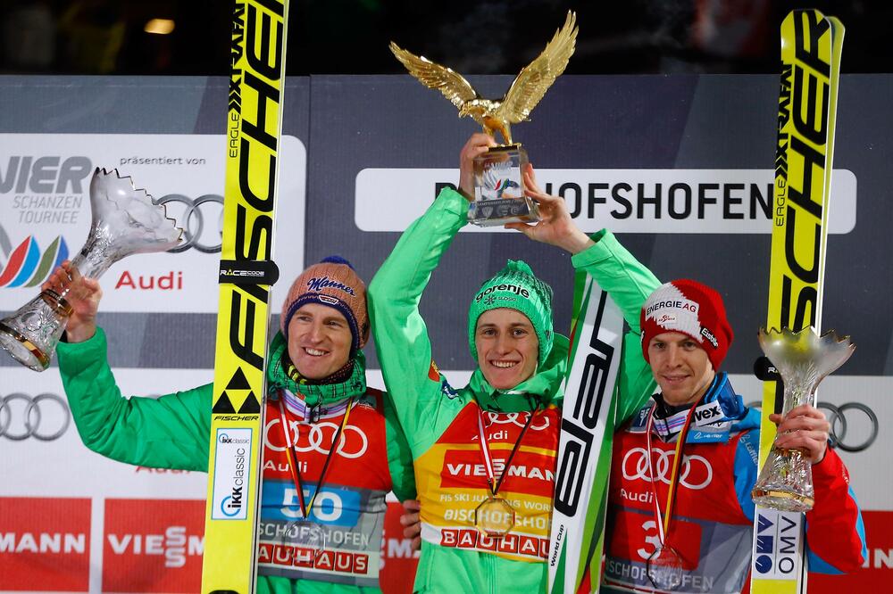 Peter Prevc, Foto: Reuters