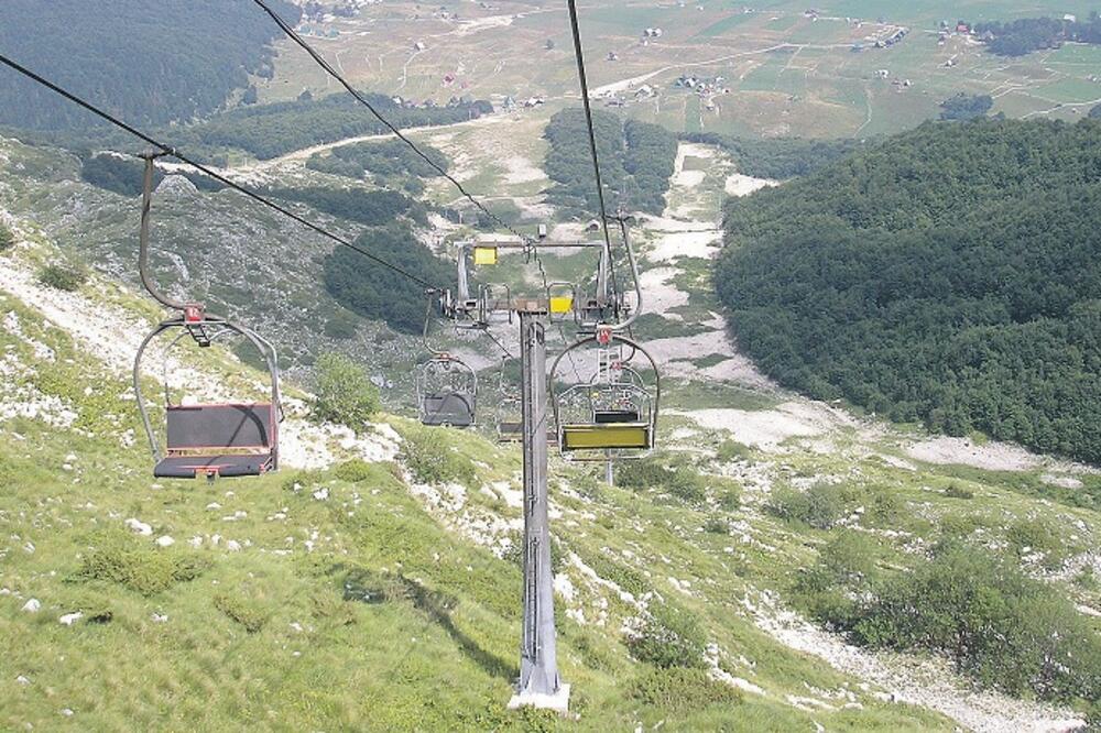 Skijalište Savin kuk, Foto: Obrad Pješivac