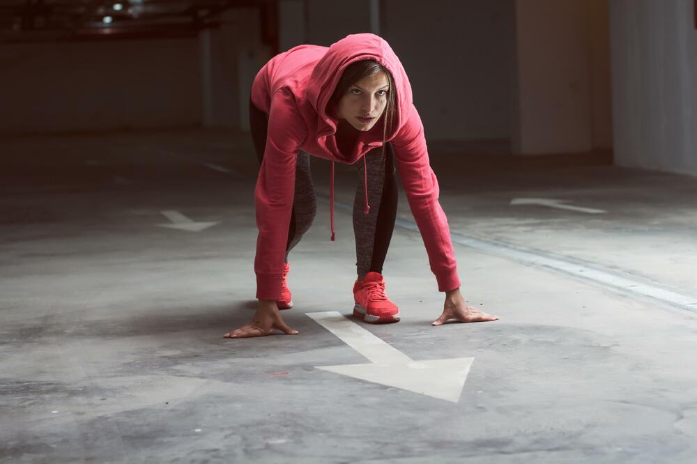 trčanje, Foto: Shutterstock