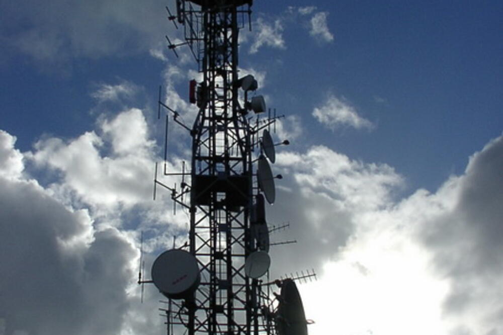 RDC, antena, Foto: Rdc.co.me