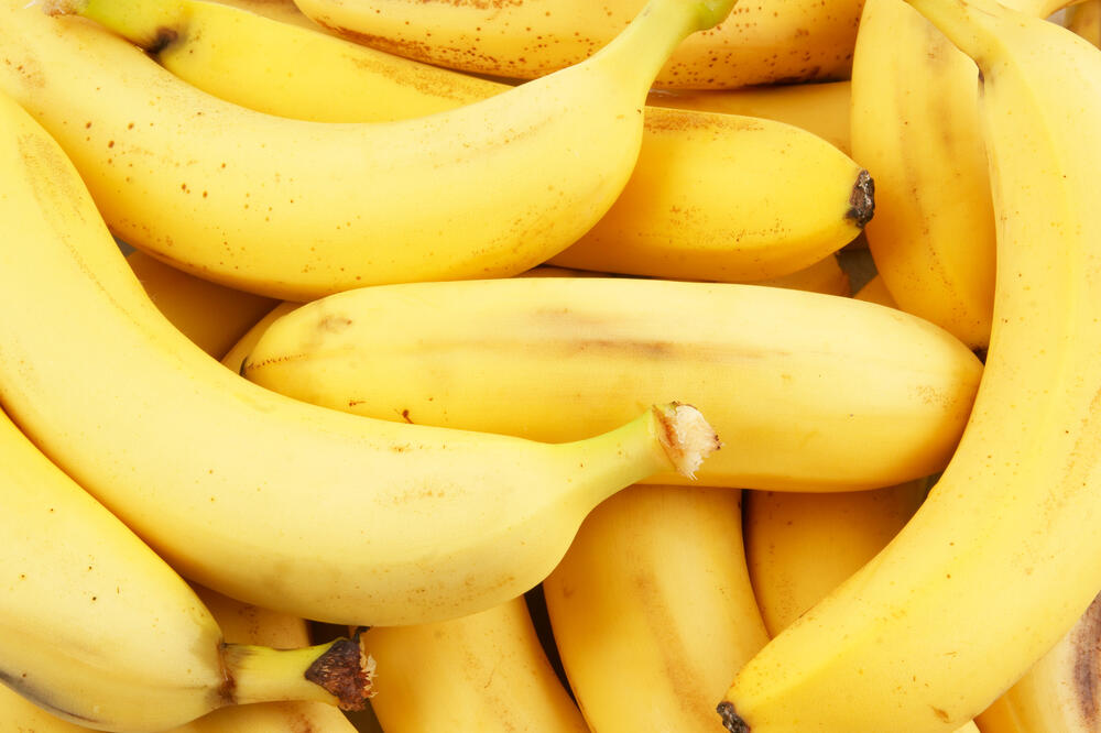 banana, Foto: Shutterstock