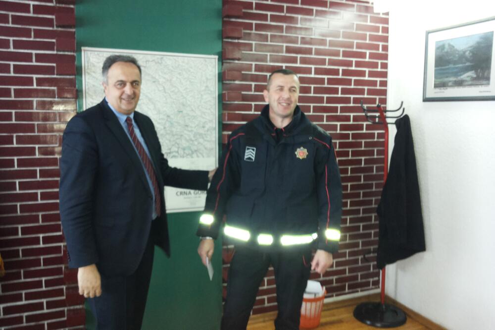 Miodrag Božović, žabljak, Foto: Obrad Pješivac