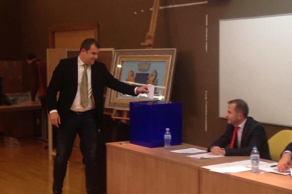 Dragan Krapović, Foto: Vuk Lajović