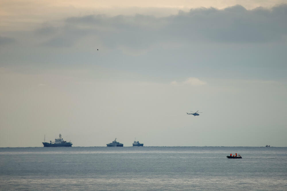 Potraga, ruski avion, Foto: Reuters