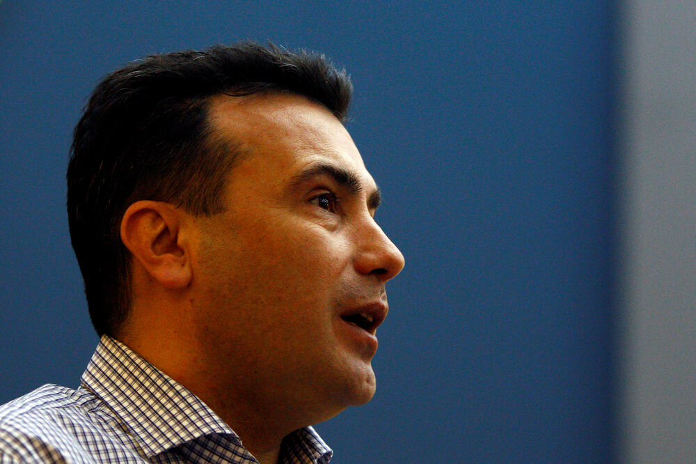 Zoran Zaev, Foto: Reuters