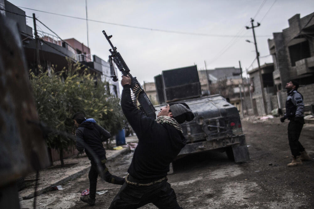 Mosul, Foto: Beta-AP