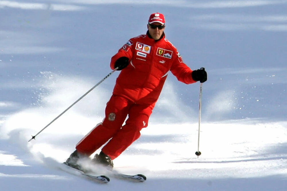 Šumaher, Foto: Reuters