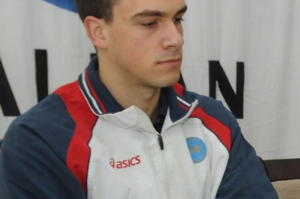 Marko Đuranović, Foto: Luka Zeković