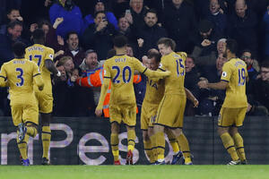 Totenhem silan na jugu - 4:1 protiv Sautemptona