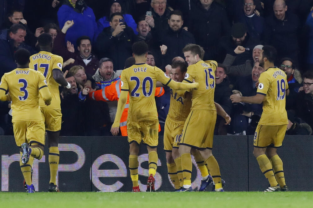 Totenhem, Foto: Reuters