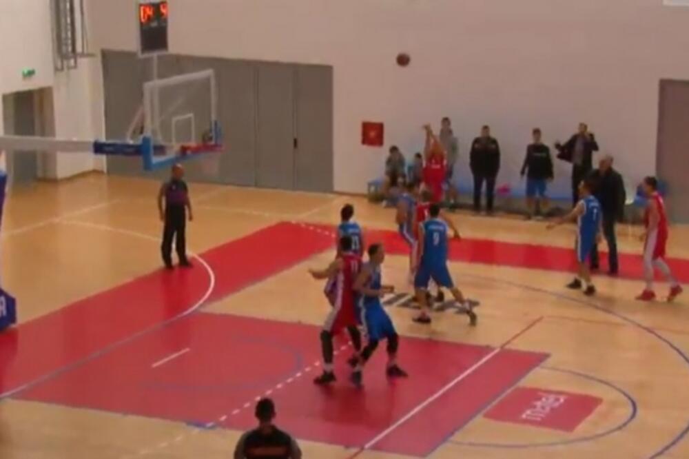 Erste liga, Foto: Kosarka.me