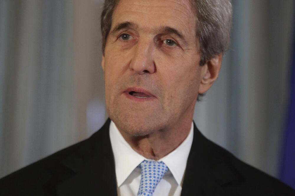 Džon Keri, Foto: Beta-AP