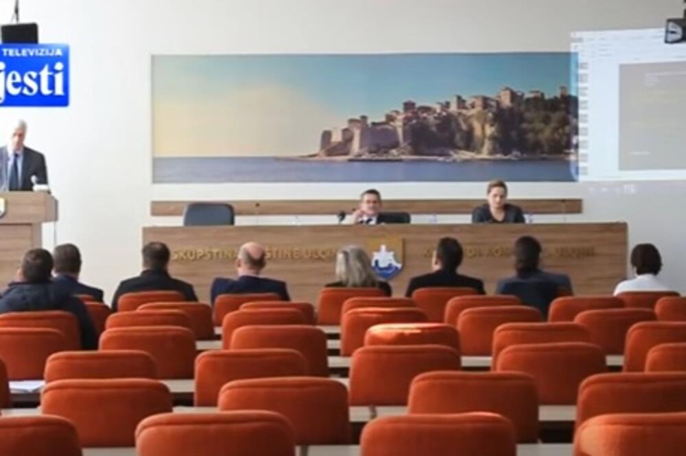 Ulcinj, Foto: Printscreen (YouTube)