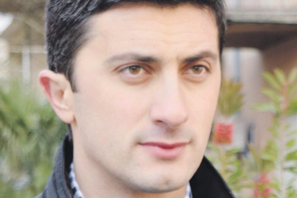 Sava Kostić, Foto: Boris Pejović, Boris Pejović