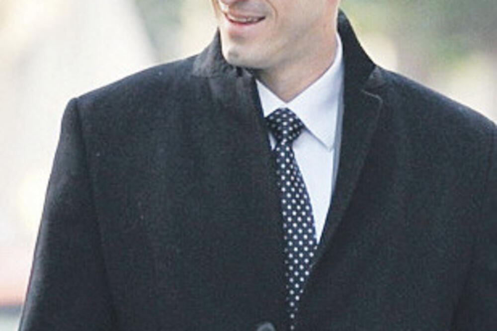 Nebojša Obradović, Foto: Savo Prelević