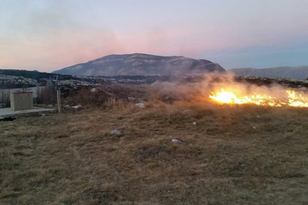 požar, Krnovo, Foto: D. Janjušević