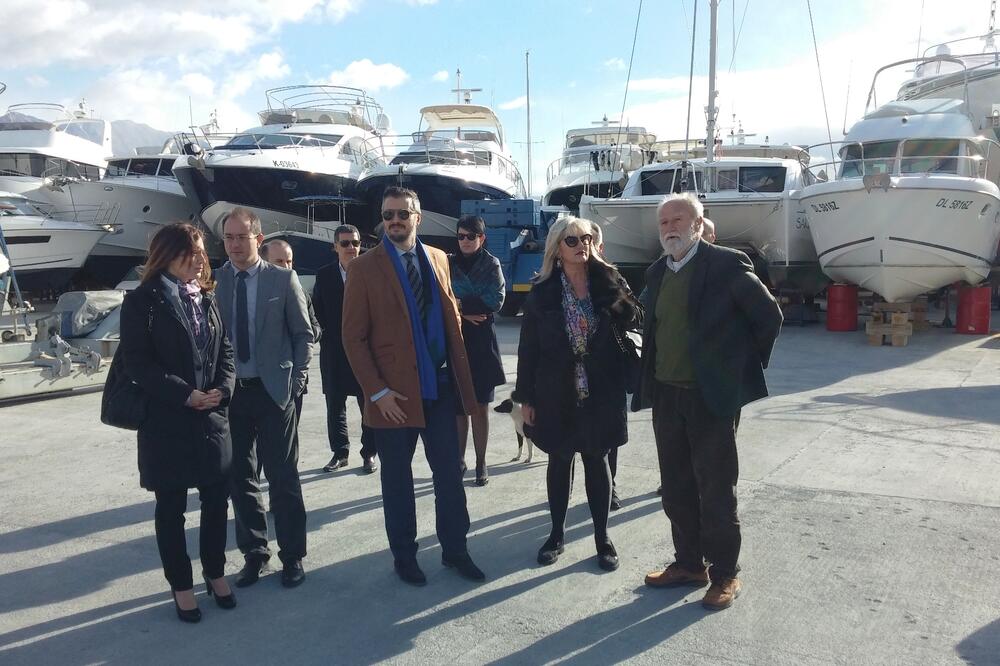 Aleksandar Andrija Pejović, Tivat, Foto: Siniša Luković