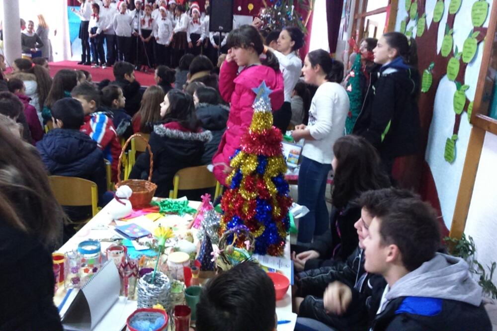 OŠ Milija Nikčević, Foto: Svetlana Mandić