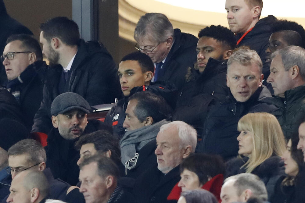 Pep Gvardiola, Foto: Reuters