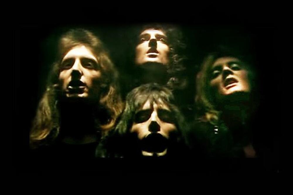 Bohemian rhapsody, Foto: Youtube screenshot