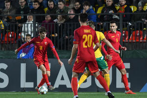 FIFA rang lista: Crna Gora na 46. mjestu