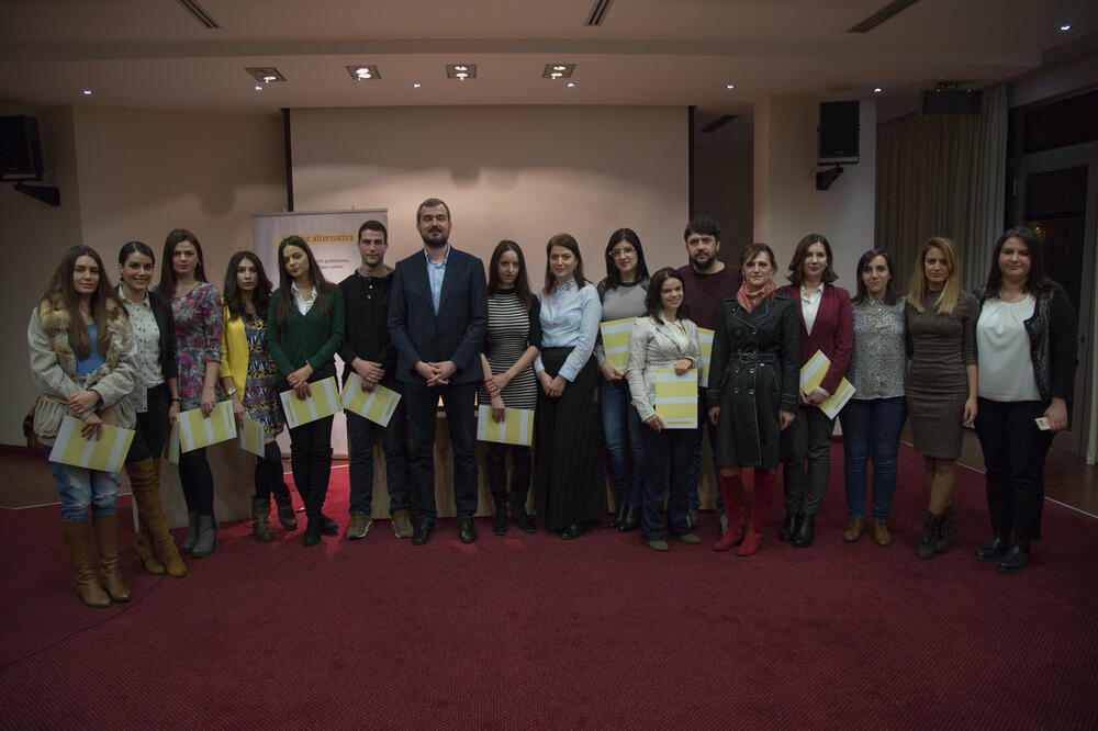 Škola javnih politika, Institut alternativa, Foto: Institut Alternativa