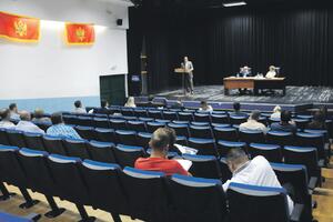 Assembly of GO Golubovci: DPS councilors adopted a plan