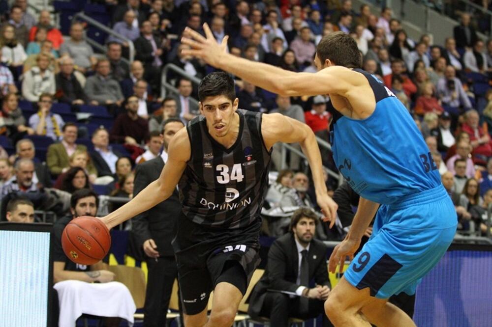 Danilo Nikolić, Foto: Eurocupbasketball.com