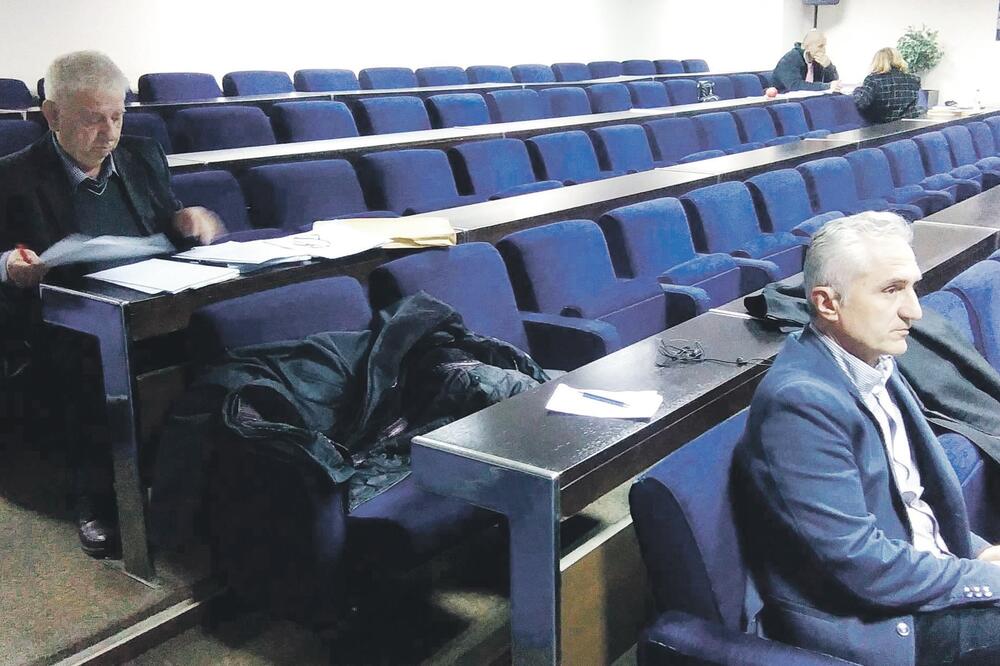 SO Bar, sjednica, Foto: Radomir Petrić