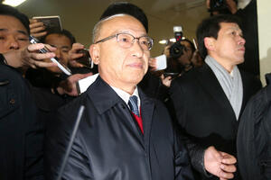 Južna Koreja: Bivši ministar zdravlja u pritvoru i predsjednica...
