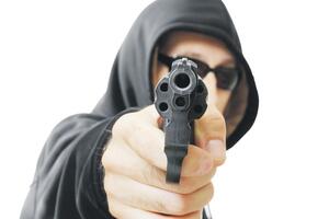 Prokockala novac, a policiji prijavila oružanu pljačku
