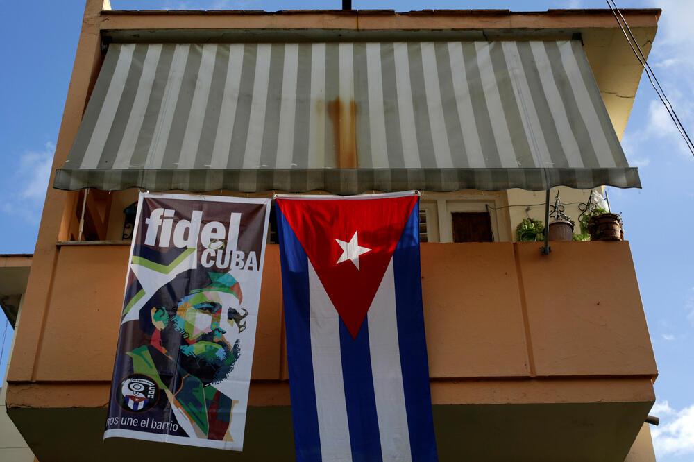 Kuba, Fidel Kastro, Foto: Reuters