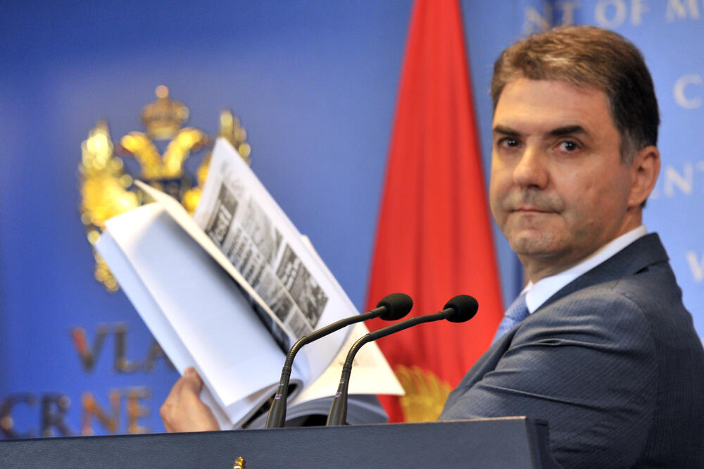 Petar Ivanović, Foto: Savo Prelević